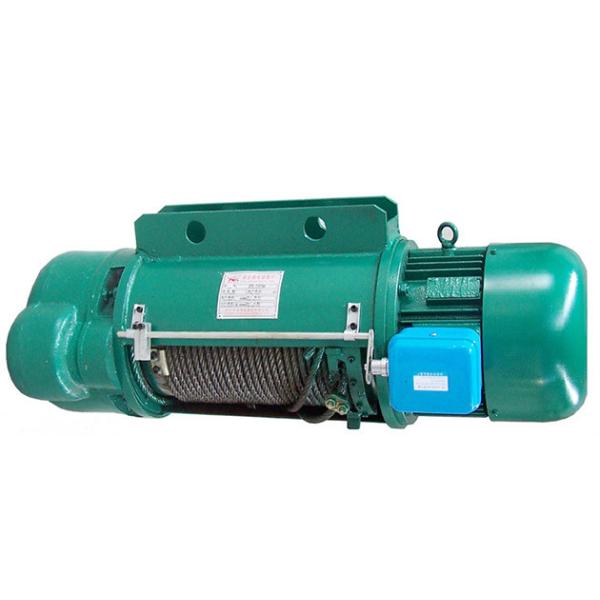 Buy Wire Rope Pulling Lifting Electric Hoist Lifting Equipment For Construction at wholesale prices
