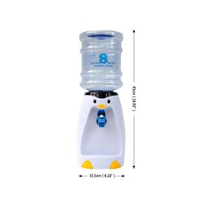2.5 Liters Miniature Penguin Water Dispenser Mini Water Drink Dispenser 8