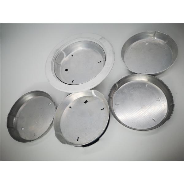 Buy High - Precision Metal Stamping Parts , Metal Stamping Manufacturing Process at wholesale prices