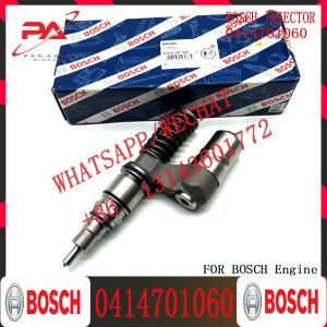 common rail diesel fuel injector 04147010043 0414701060 For SCANIA ENGINE