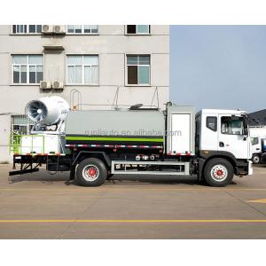 Factory DFAC DongFeng 8000 Litres Water Bowser Sprinkle Truck Watering Cart