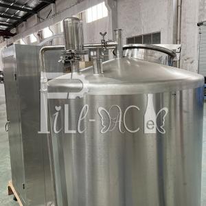 10000L Aseptic Stainless Steel Water Bottle Refill Machine