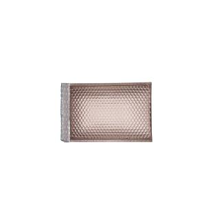 Rose Gold ISO9001 Metallic Bubble Mailing Envelopes A4