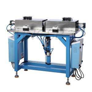 1800 W Ultrasonic Non Woven Sealing Machine Two button operating