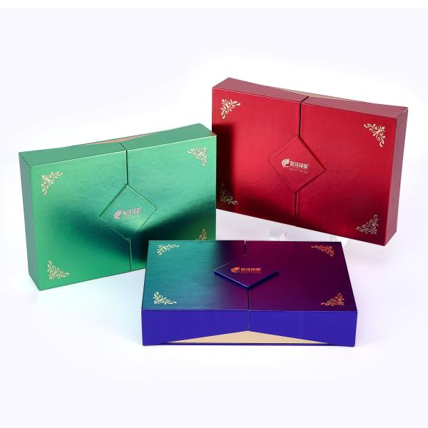 Cardboard Rigid Boxes for Special Design Packaging of Luxury Perfume and