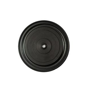 FVMQ Silicone FFKM Rubber Flat Gasket Rubber Diaphragm