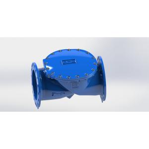 Ductile Iron Swing Flex Check Valve For Industrial Applications