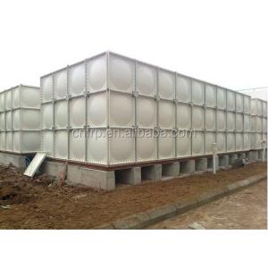 1000*1000*1000mm SMC/FRP/GRP Water Tank And Water Storage Tank