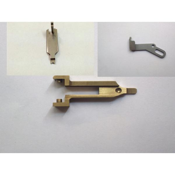 Buy OEM Service Panasonic AVB AVF Plug In Machine Guide Hook Knife 101631812501 at wholesale prices
