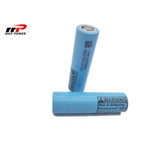 China Lightweight INR18650 MH1 3200mAh Lithium Ion Rechargeable Battery Pack on sale