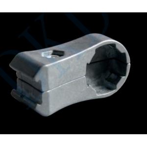 China Top Sale High Quality Customized aluminum lean Tube Joint on sale