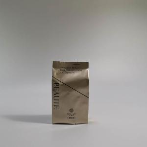 90 Micron Flat Bottom Side Gusset Bag