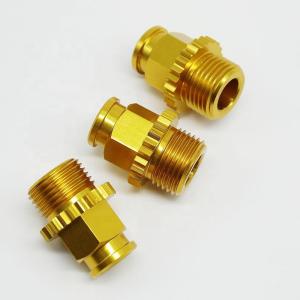 Precision CNC Machining Milling Turning Parts SS Aluminum Titanium CNC