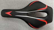 Lightweight Comfortable Bike Saddle Padded Bike Seat Water Resisting