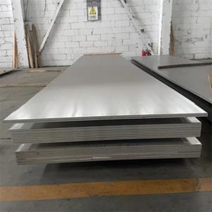 ASME Polished Steel Sheet 2205 2507 32750 1.4462 1.4301