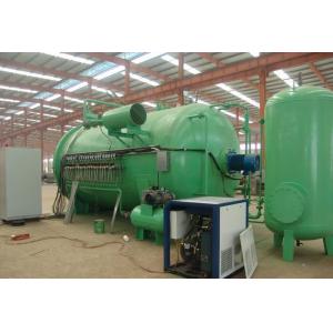 1.95X4M Composite Curing Carbon Fiber Autoclave In Different Standard