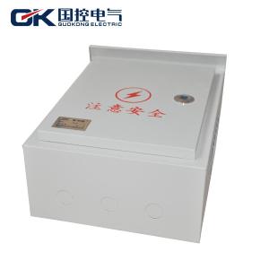 SS 304 Three Phase Electrical Db Board Portable Normal Operation With Semi