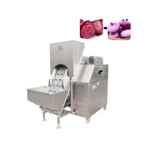 Electric Food Grade Peeler Machine Onions Suppliers