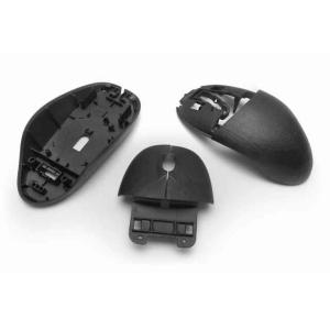 Plastic Electronics Injection Molding – Smooth Surface Finish & Cold Runner