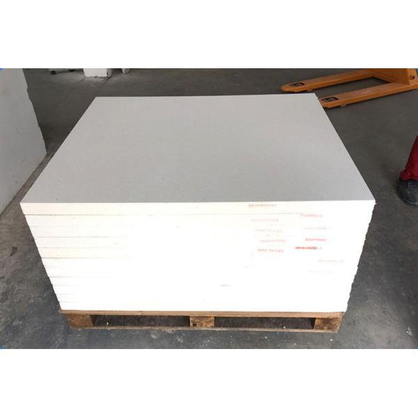 Buy Lightweight Ceramic Insulation Board  , Ultra Thin High Temperature Insulation Board at wholesale prices