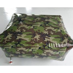 Flexible Oil Storage Tanks With Flame Retardancy And Permanent Storage