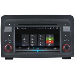 Ouchuangbo auto stereo radio gps for Fiat Idea(2003-2007) With USB WIFI 1080