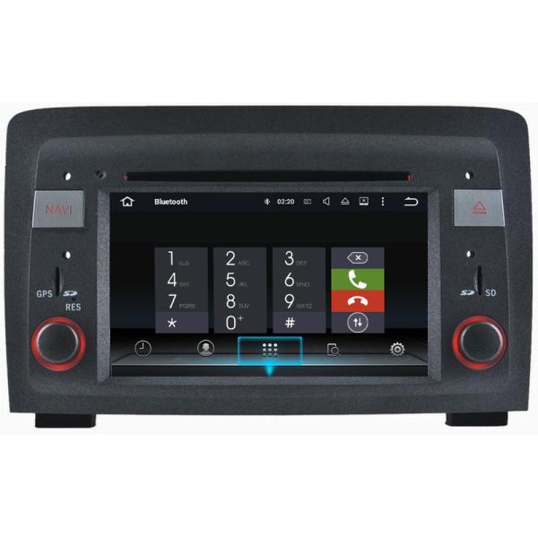 Ouchuangbo auto stereo radio gps for Fiat Idea(2003-2007) With USB WIFI 1080 video 9.0 system