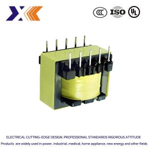 Customized EI 57*30 Power Transformer Encapsulated with Phenolic Bobbin and