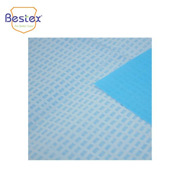 13”x18”Disposable Dental Bib
