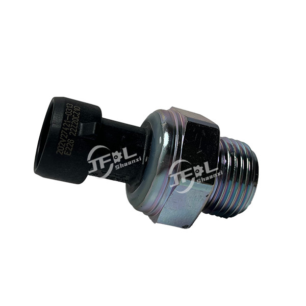 Buy Oil pressure sensor 202V27421-0313 VG1092090311 WG9727710002 for Sinotruk Howo truck part at wholesale prices
