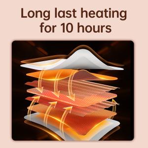 OEM Body Warmer Patch Self Warming Neck Pain Relief Pad