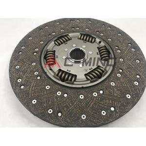 DSC 11.16 Scania Clutch Kit 430mm 24 teeth 1878062944