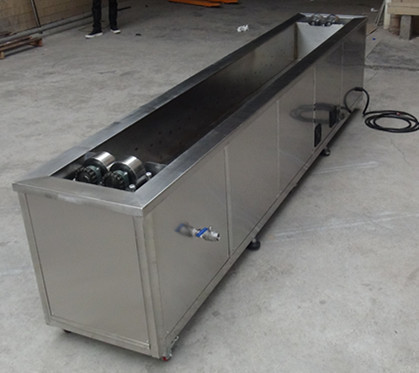 Tank Rotating System Industrial Ultrasonic Cleaning Machine 1200X300X200 Anilox
