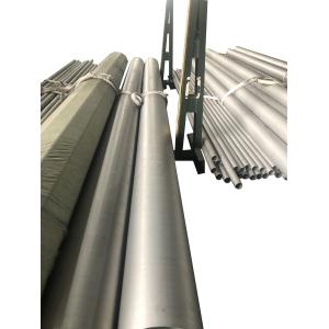 ASTM TP904L Seamless Stainless Steel Tube Sch40 In Excellent Mechanical