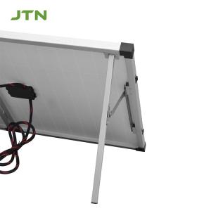 Outdoor Mono Solar Panel Crystalline Silicon Photovoltaic Cells