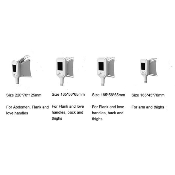 2016 vertical Vacuum Cryolipolysis Slimming Cool Shaping Machine