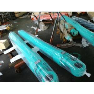 LC01V00044F1 sk350 boom hydraulic cylinder kobelco excavator cylinder gland