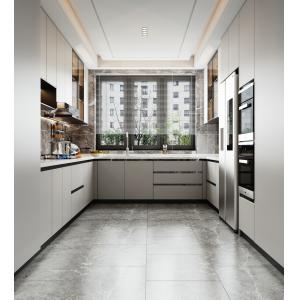 Modern Modular Kitchen Cabinet Southeast Asian Style Custom Design