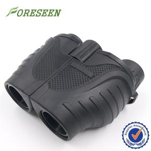 High Resolutionwater Resistant Binoculars , 10x25 Dcf Fixed Focus Binoculars