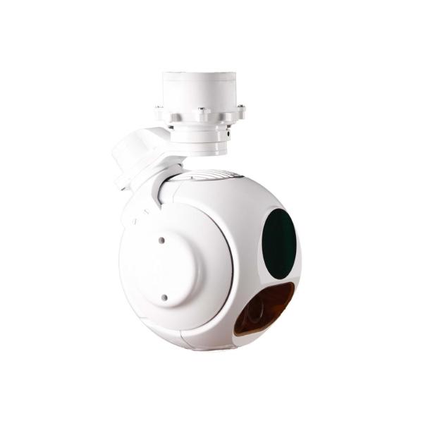 Buy 30X Laser Ranging Electro Optical Targeting System With 3axis Gimbal at wholesale prices