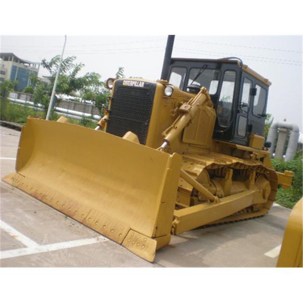 Used CATERPILLAR D7G LGP Bulldozer/D7g/d7r/d7h/d7 Mini Dozer With Ripers for