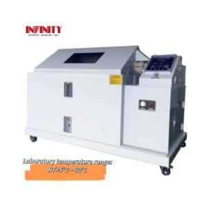 PVC Material Salt Spray Test Chamber for Electronic Salt Spray Corrosion Test