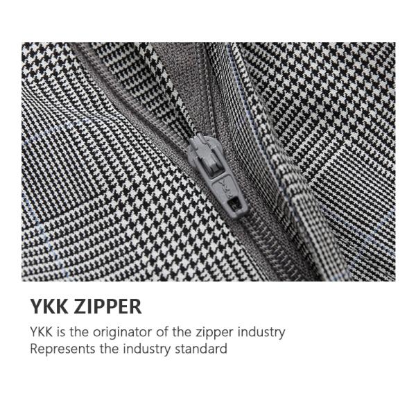 2023 100% Wool Men's Suits Pants Formal Business Pants Slim-fit Man Casual Trouser