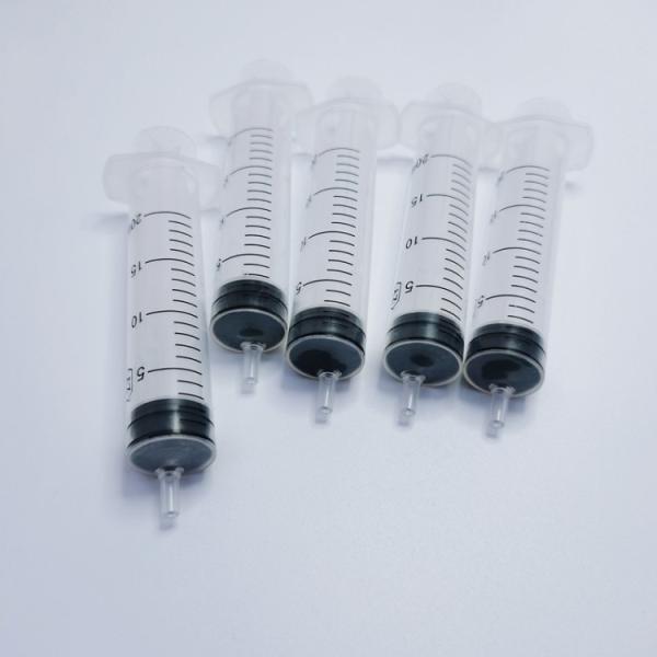 Custom Injection Mold For Syringe Parts Plastic Safety And Health Syringe