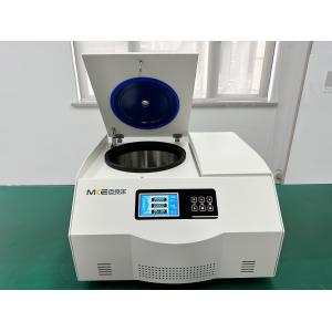 Max Capacity 4x100ml Laboratory Centrifuge High-Speed Refrigerated Precision and