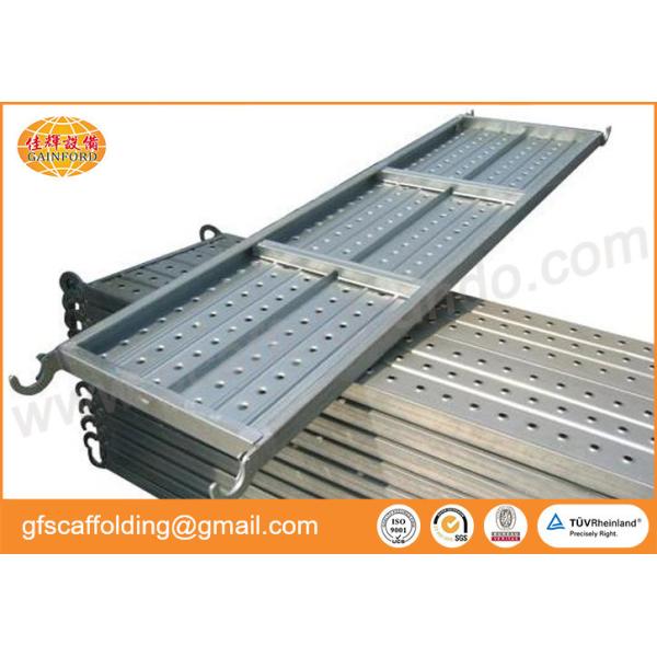 300*1800MM scaffolding catwalks for ring lock scaffolding system in Hong kong