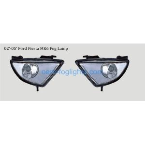 2002-2005 Ford Fiesta MK6 Fog Light Kit