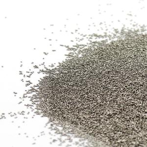 SS201 Stainless Steel Cut Wire Shot Conditioned