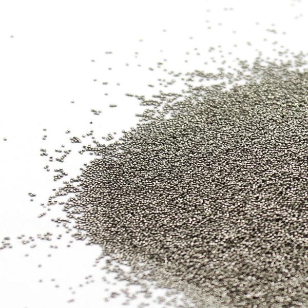 SS201 Stainless Steel Cut Wire Shot Conditioned