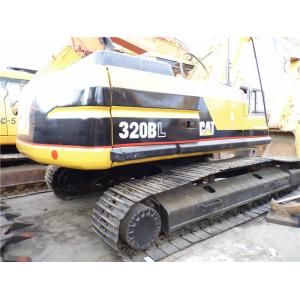CAT 320B used excavator ready for sale
